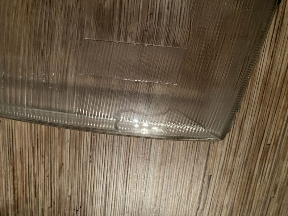 Стекла фар Ауди А6 С4