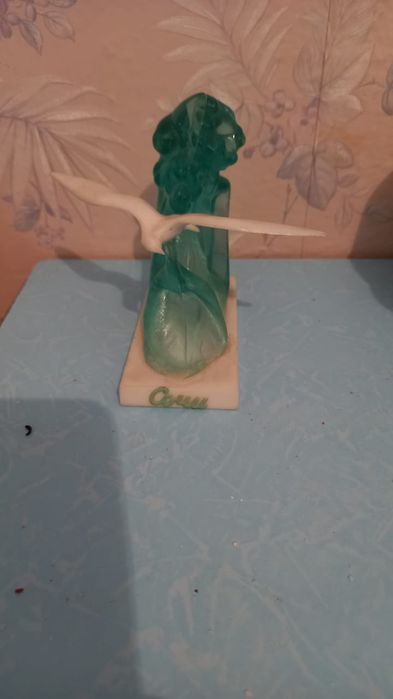 Продам фарфоровые статуэтки Лфз СССР