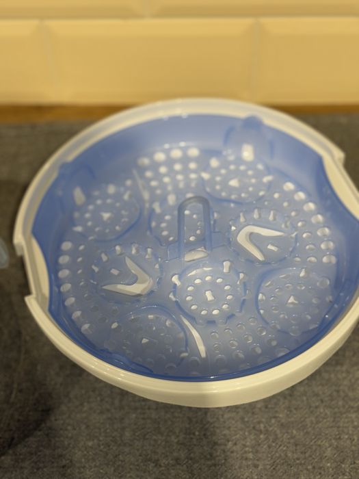 Philips Avent Стерилизатор за микровълнова + гаранция