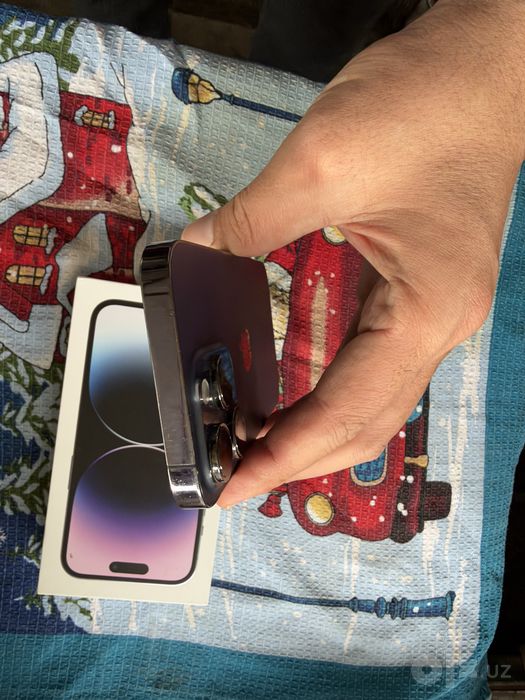 iphone 14 pro pamit 128g yomkost 79 holati yahwi vakumda