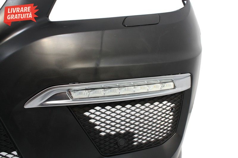 Pachet Exterior Complet Mercedes ML-Class W166 (2012-up) ML63 Design
