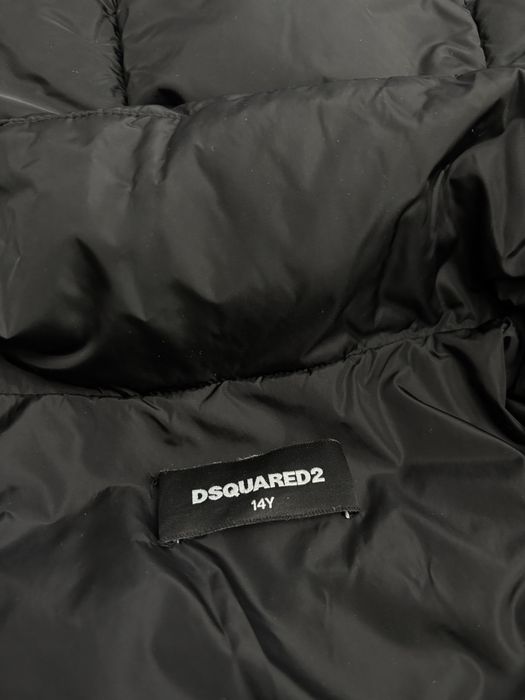 Geaca DSQUARED2 puffer