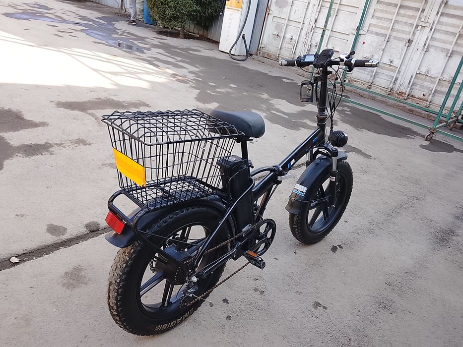 Электровелик велик хороше состоянии