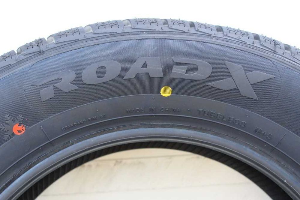 Anvelope iarna noi 195/65R15 91H, RoadX, DOT 2025