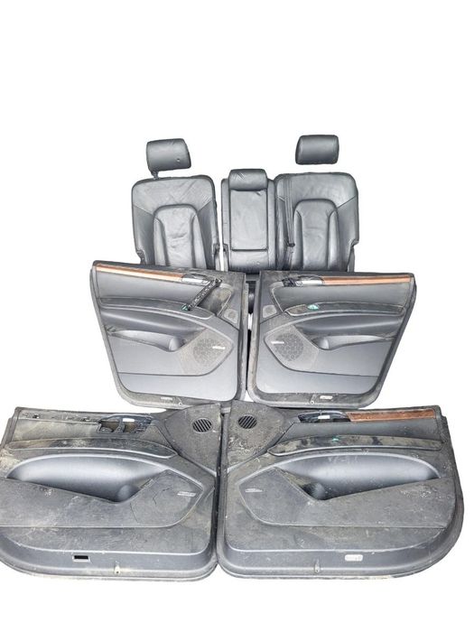 Interior Complet Audi Q7 4Lb 2006 - 2016