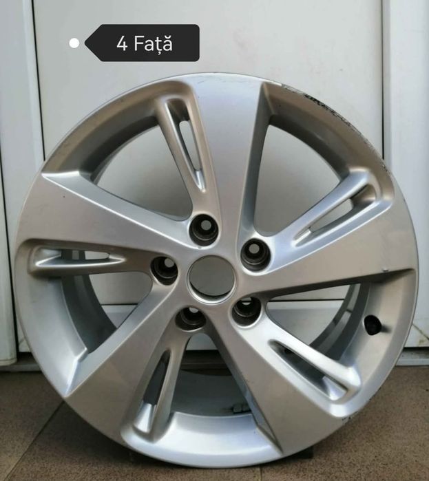 Jante Renault megane 3