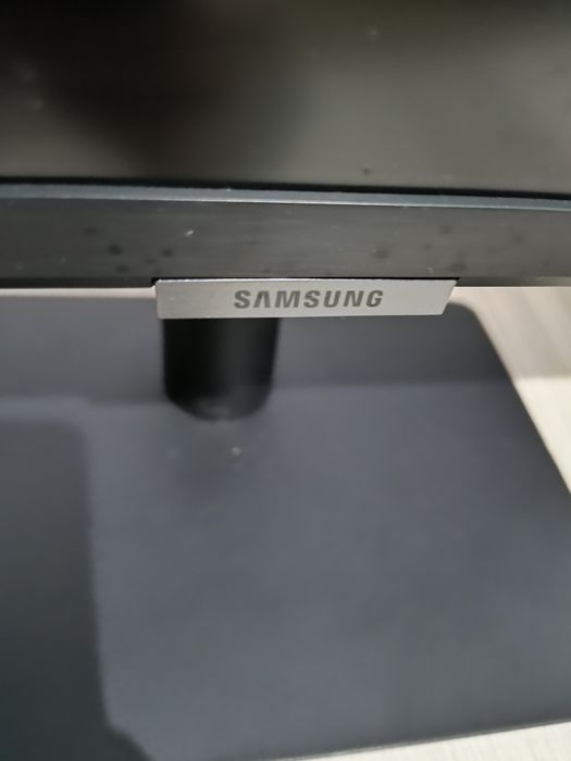 Monitor Samsung 120 hz 4k