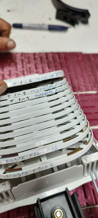 Jonctionare / Sudură fibră optică – Intervenții rapide