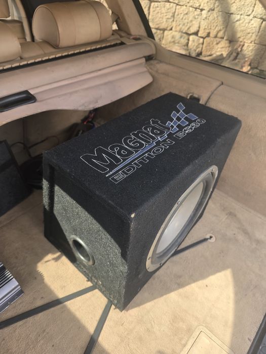 Бас каса Magnat 800w