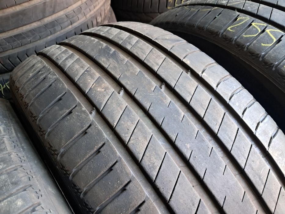 Anvelope second vara 255 45 R20 Michelin