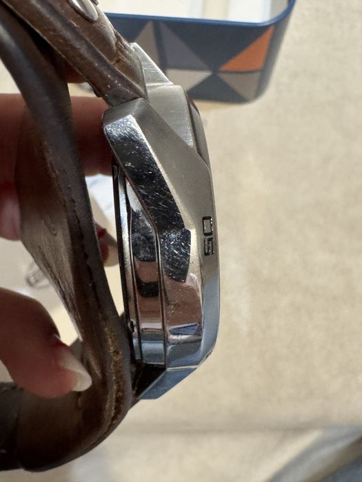 Ceas barbati Fossil coachman