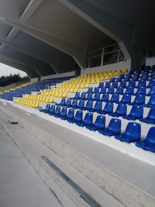 Scaune / scaun stadion, sala, arena, tribuna, rezistente UV si foc