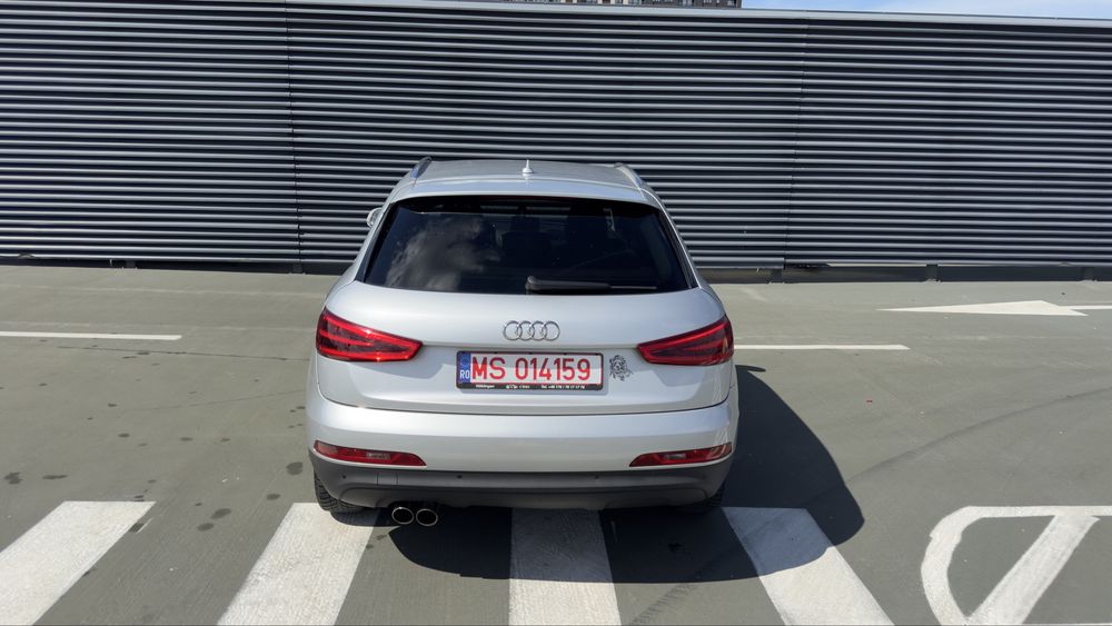 AUDI Q3 2013 — imagine 5