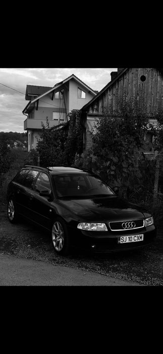 Vand Jante Audi