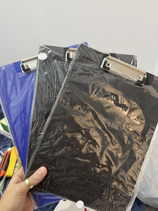 Папка-планшет для бумаги