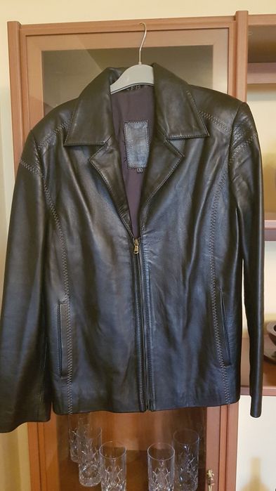 Jacheta 100% piele naturala