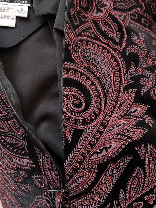 официална дълга тъмночервена рокля