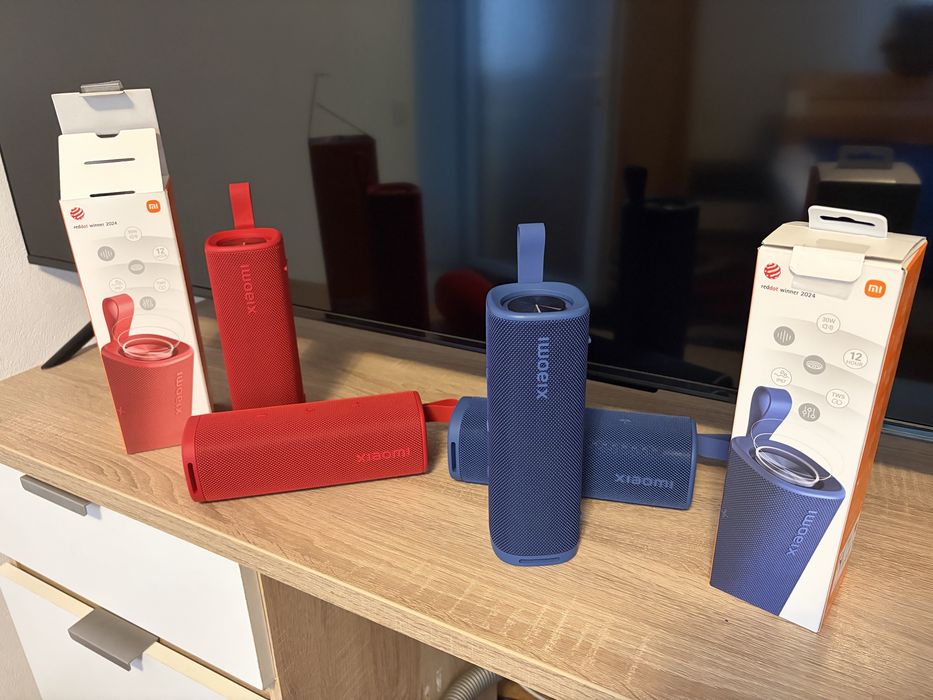 Boxe Xiaomi Sound Outdoor