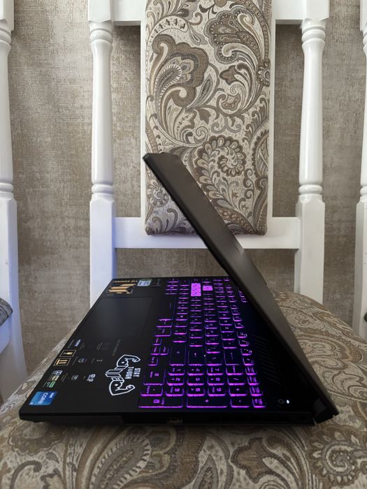 Ноутбук ASUS TUF Gaming F15