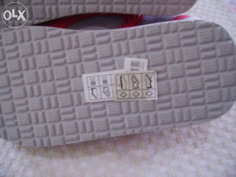 Нови детски сандалки