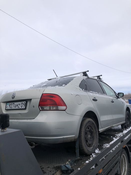 Фольксваген поло 12 год