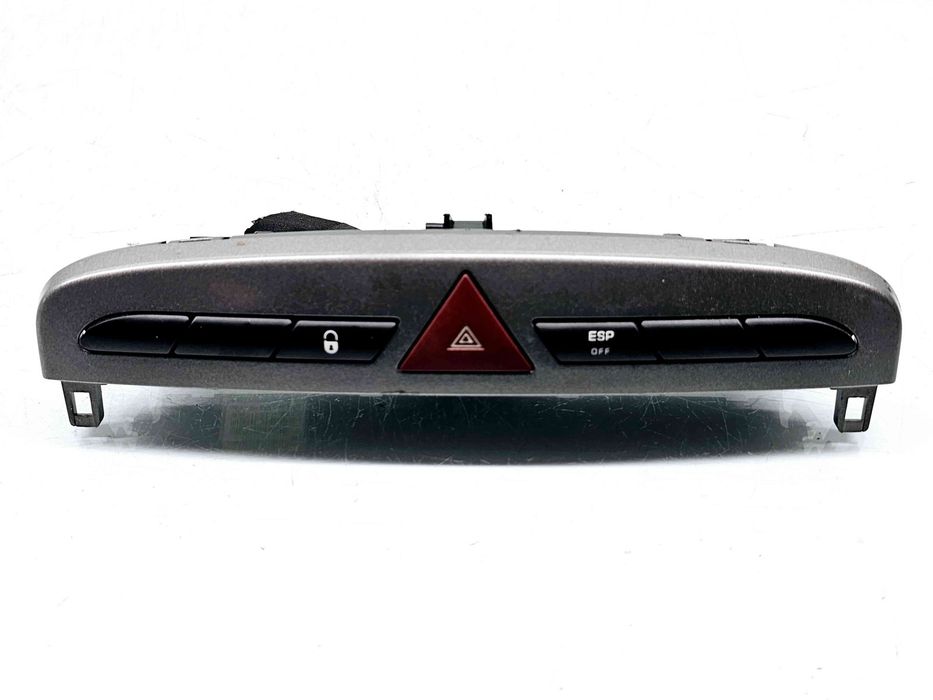 Butoane comenzi consola centrala Peugeot 308 [Fabr 2007-2013] 965921