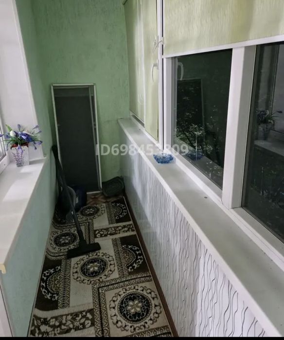 Двухкомн квартира