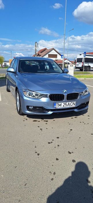 BMW Seria 3 BMW F30 320 Diesel