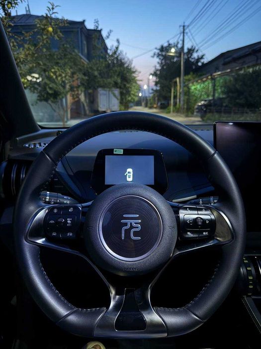 Arenda BYD Yuan Plus 4 pozitsiya full 2024