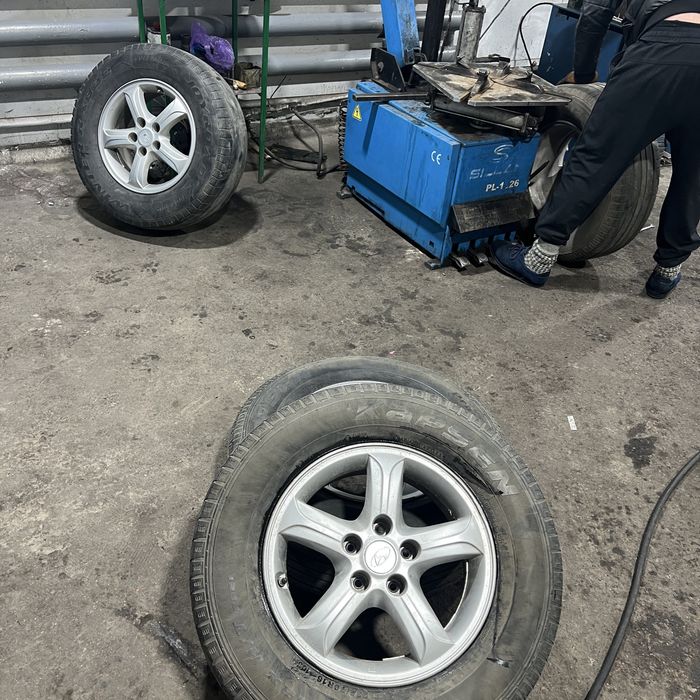 Диски заводские