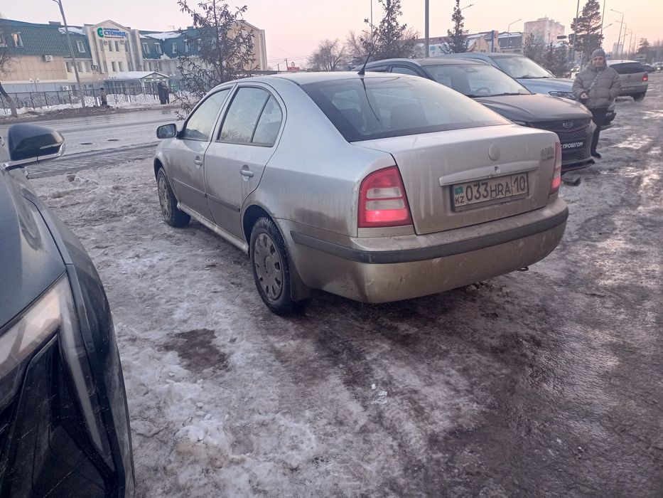 Продам Шкода Октавия