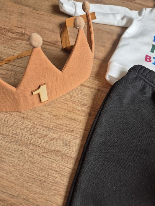 Set aniversar/ 1 an/ 80-86