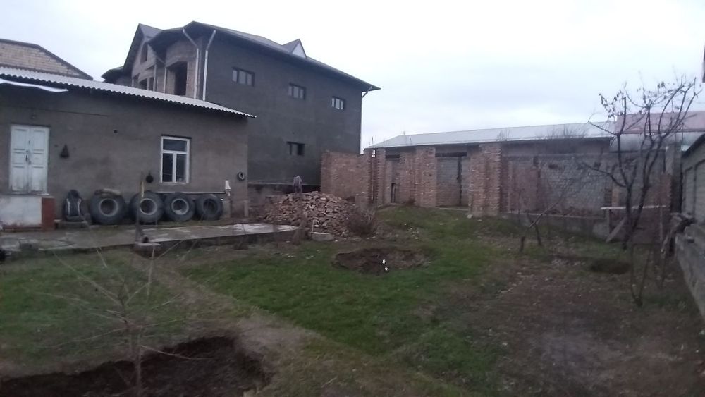 Узимни 6 соток ер сотилади. Яшнобод тум. Олмосда Кундузсой куч. Еврома