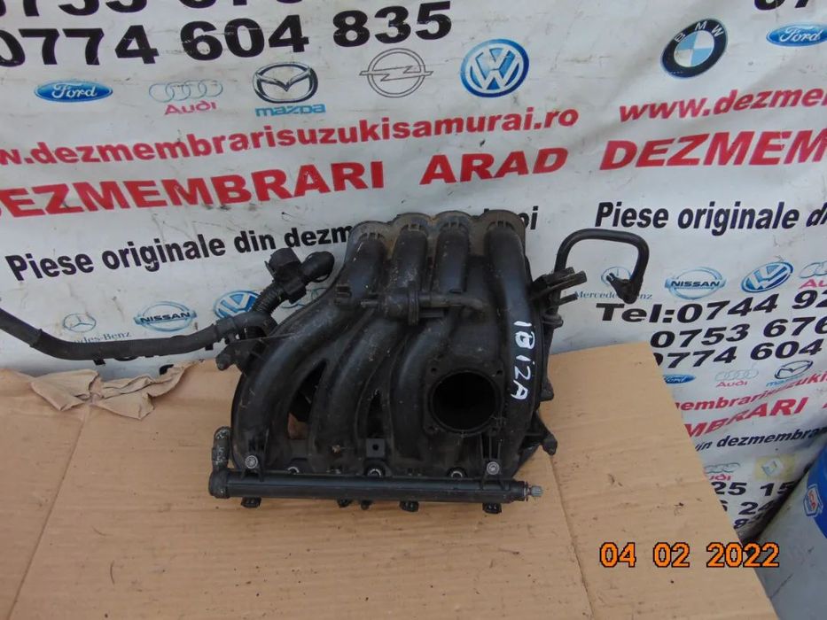 Galerie admisie vw polo 1.4 benzina golf 6 seat ibiza albea leon skoda fabia caddy golf 5 octavia 1