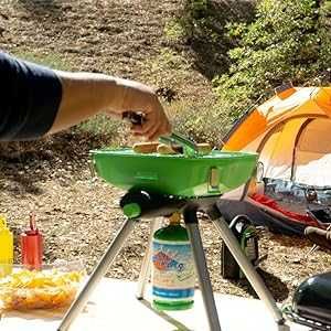 Gratar – Aragaz multifunctional – Portabil model Flame King YSNVT-301