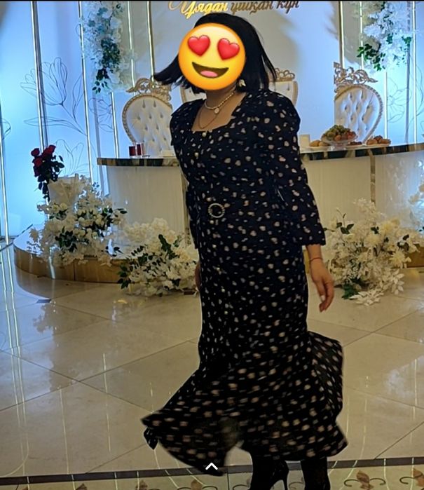 Очень нежное, красиво платье