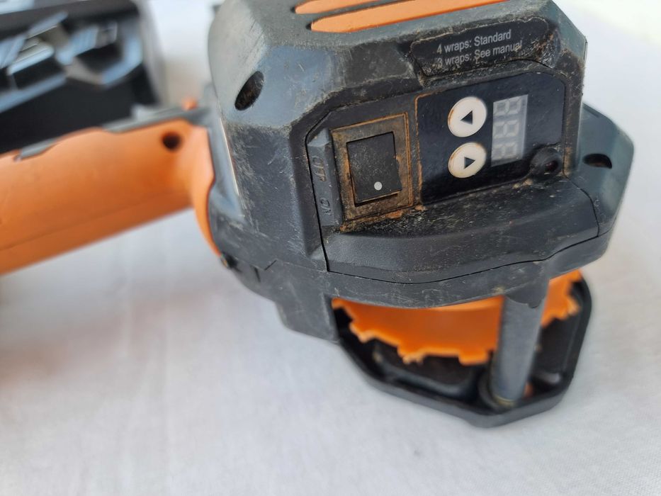 TJEP ULTRA GRIP 40-GRIPEN акумулаторна машина за връзване на арматура