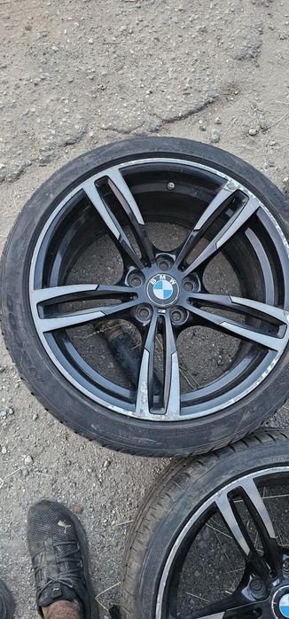 Джанти с гуми БМВ BMW 19 цола