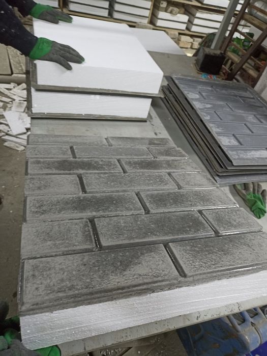 Термопанели из фибробетона