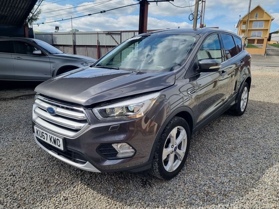 Usa Dreapta Fata Ford Kuga II Facelift 2016 - 2019 SUV 4 Usi Grey (1497)