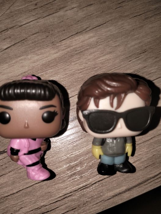 Обмен очень странные дела