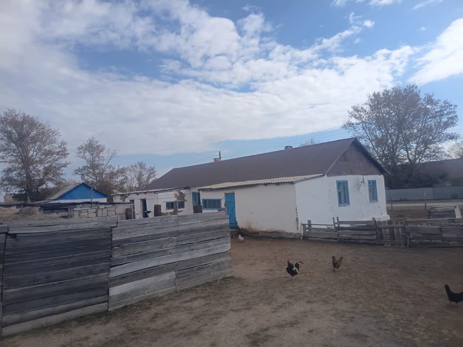 Продам дом Село Ынталы