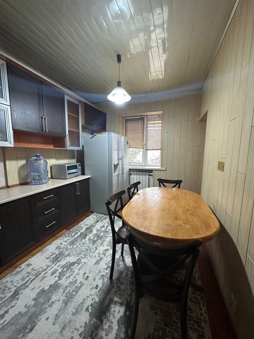 сдается 4 комнатная квартира с двумя санузлами