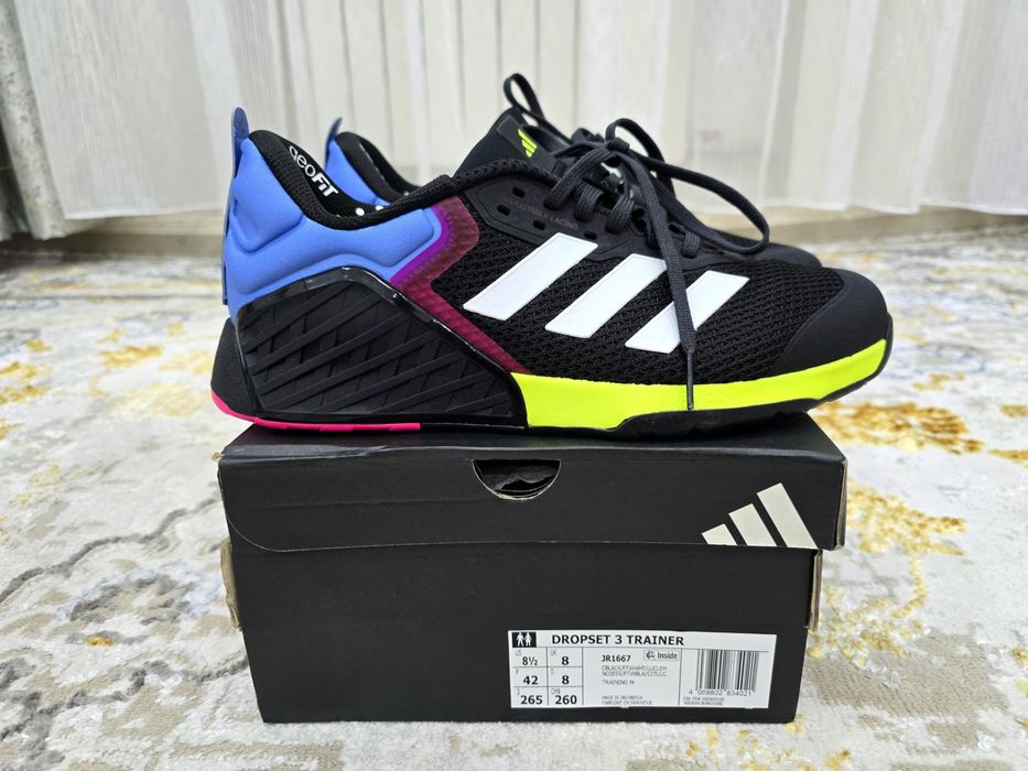 Adidas Dropset Trainer 3