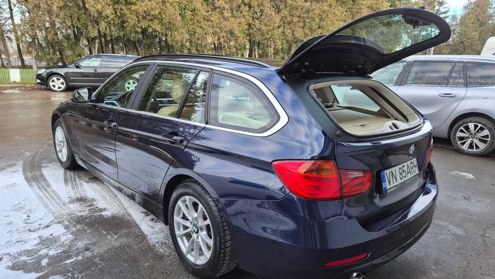 BMW 3 Series 2013 — imagine 6