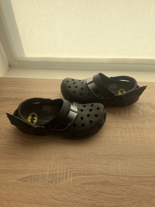 Кроксы/Crocs batman