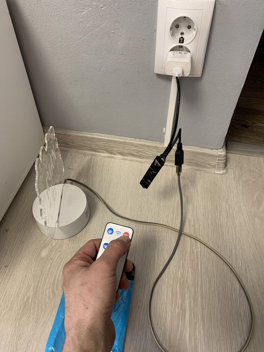 Telecomanda cu USB si modul