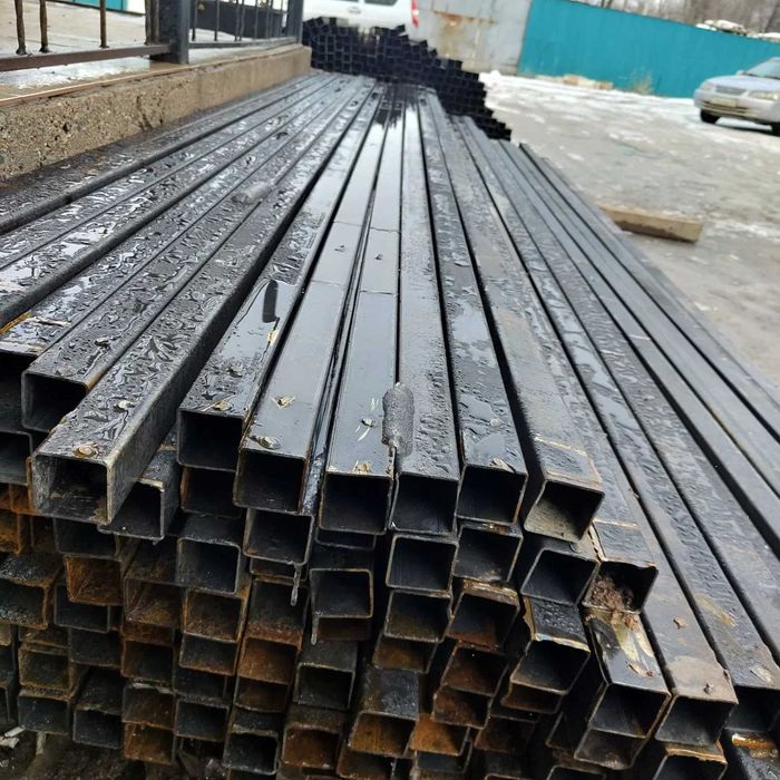 Профильные Трубы всех размеров