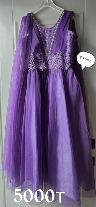 Красивые платья на девочку.