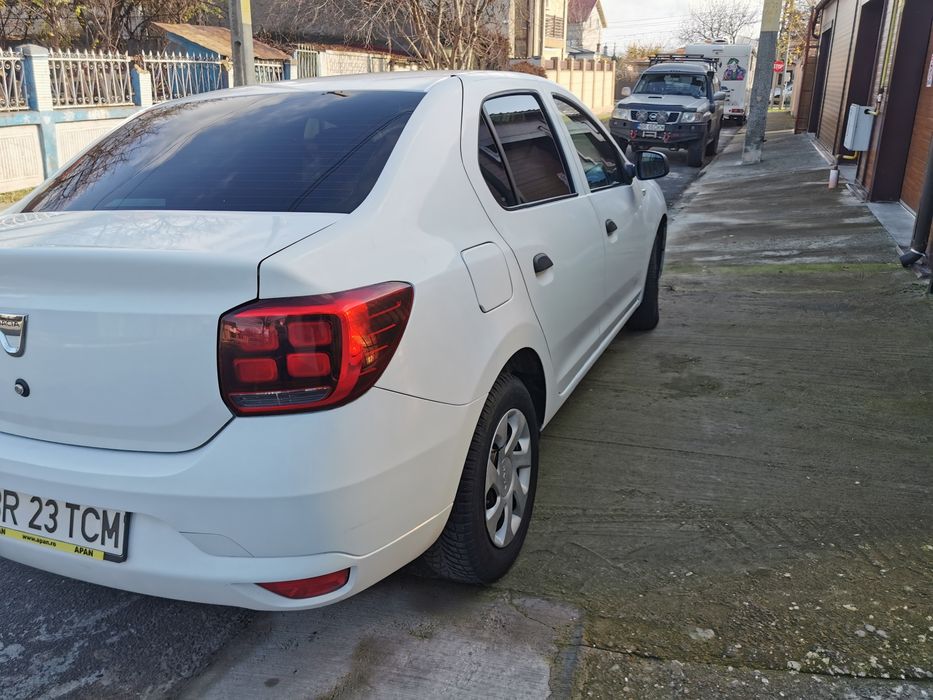 Dacia Logan 2018